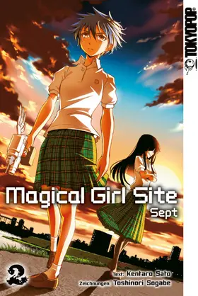 Sato |  Magical Girl Site Sept 02 | eBook | Sack Fachmedien