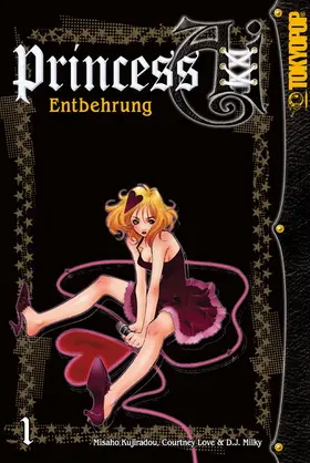 Love / Milky / Kujiradou |  Princess Ai - Band 1 | eBook | Sack Fachmedien