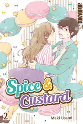 Usami |  Spice & Custard 02 | Buch |  Sack Fachmedien