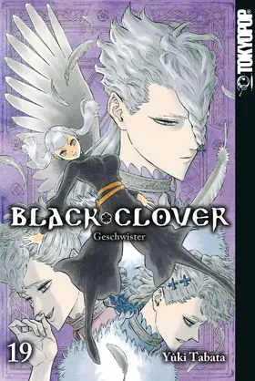 Tabata |  Black Clover 19: Geschwister | eBook | Sack Fachmedien