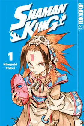 Takei | Shaman King 01 | Buch | 978-3-8420-5952-8 | www.sack.de
