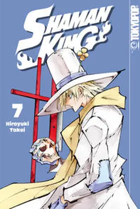 Takei |  Shaman King 07 | Buch |  Sack Fachmedien