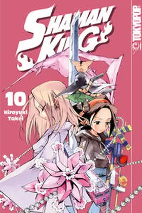 Takei | Shaman King 10 | Buch | 978-3-8420-5961-0 | www.sack.de