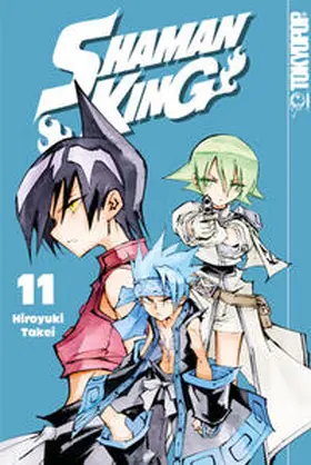Takei | Shaman King 11 | Buch | 978-3-8420-5962-7 | www.sack.de