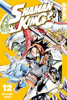 Takei | Shaman King 12 | Buch | 978-3-8420-5963-4 | www.sack.de