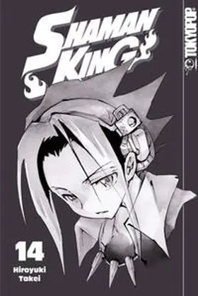 Takei |  Shaman King 14 | Buch |  Sack Fachmedien