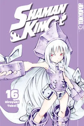 Takei | Shaman King 16 | Buch | 978-3-8420-5967-2 | www.sack.de