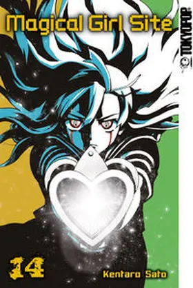 Sato | Magical Girl Site 14 | Buch | 978-3-8420-5974-0 | www.sack.de