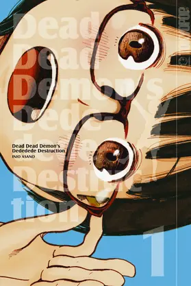 Asano |  Dead Dead Demon's Dededede Destruction 01 | eBook | Sack Fachmedien