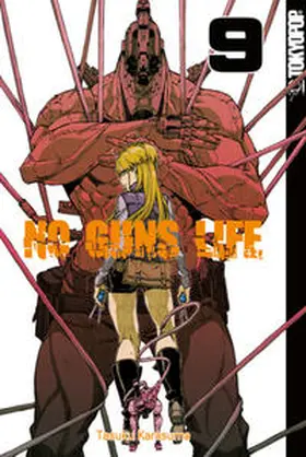 Karasuma |  No Guns Life 09 | Buch |  Sack Fachmedien