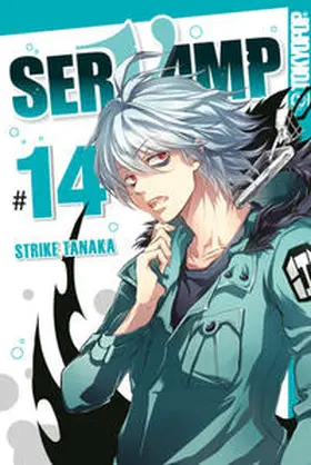 Tanaka |  Servamp 14 | Buch |  Sack Fachmedien