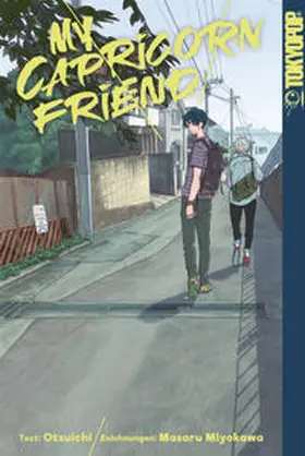 Otsuichi / Miyokawa |  My Capricorn Friend | Buch |  Sack Fachmedien