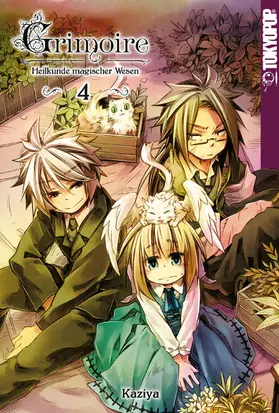 Kaziya |  Grimoire - Heilkunde magischer Wesen, Band 04 | eBook | Sack Fachmedien