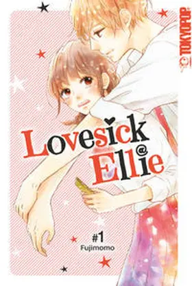 Fujimomo |  Lovesick Ellie 01 | Buch |  Sack Fachmedien