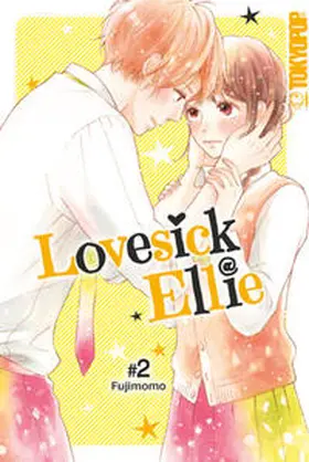 Fujimomo |  Lovesick Ellie 02 | Buch |  Sack Fachmedien