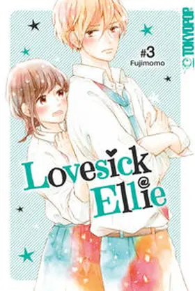 Fujimomo |  Lovesick Ellie 03 | Buch |  Sack Fachmedien