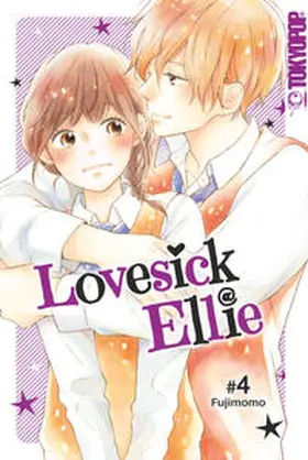 Fujimomo | Lovesick Ellie 04 | Buch | 978-3-8420-6169-9 | www.sack.de