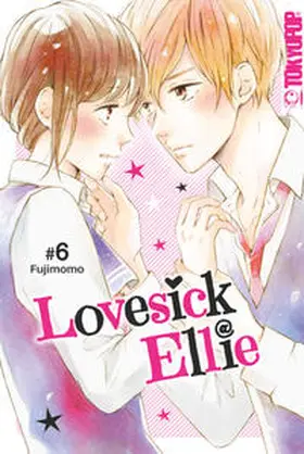 Fujimomo |  Lovesick Ellie 06 | Buch |  Sack Fachmedien