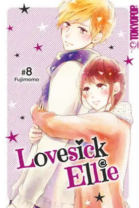 Fujimomo |  Lovesick Ellie 08 | Buch |  Sack Fachmedien
