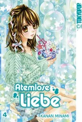 Minami |  Atemlose Liebe 04 | eBook | Sack Fachmedien