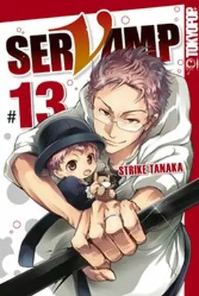Tanaka |  Servamp - Band 13 | eBook | Sack Fachmedien