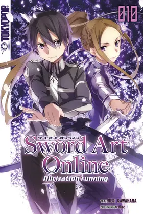 Kawahara |  Sword Art Online – Alicization– Light Novel 10 | eBook | Sack Fachmedien