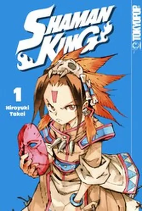 Takei |  Shaman King – Einzelband 01 | eBook | Sack Fachmedien