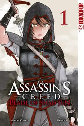 Ubisoft / Minoji |  Assassin's Creed - Blade of Shao Jun 01 | Buch |  Sack Fachmedien