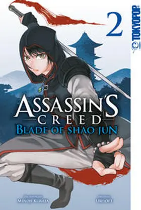 Ubisoft / Minoji |  Assassin's Creed - Blade of Shao Jun 02 | Buch |  Sack Fachmedien