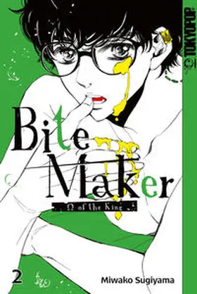 Sugiyama |  Bite Maker 02 | Buch |  Sack Fachmedien