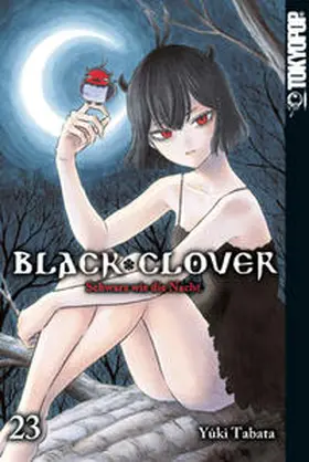 Tabata |  Black Clover 23 | Buch |  Sack Fachmedien