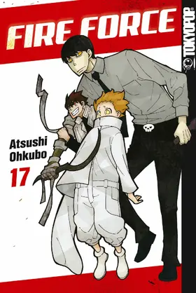 Ohkubo |  Fire Force 17 | eBook | Sack Fachmedien