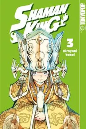 Takei |  Shaman King – Einzelband 03 | eBook | Sack Fachmedien