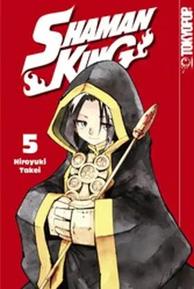 Takei |  Shaman King – Einzelband 05 | eBook | Sack Fachmedien