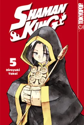 Takei |  Shaman King – Einzelband 05 | eBook | Sack Fachmedien