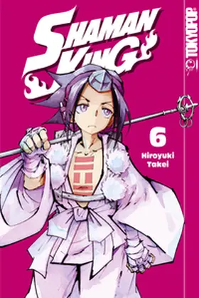 Takei |  Shaman King – Einzelband 06 | eBook | Sack Fachmedien