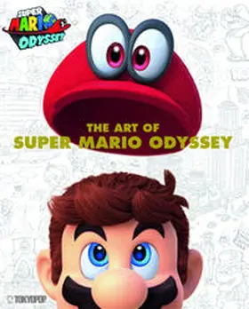 Nintendo / Dark Horse |  The Art of Super Mario Odyssey | Buch |  Sack Fachmedien