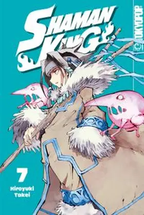 Takei |  Shaman King – Einzelband 07 | eBook | Sack Fachmedien