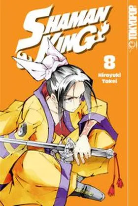 Takei |  Shaman King – Einzelband 08 | eBook | Sack Fachmedien