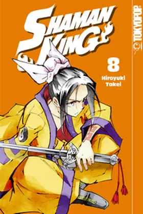 Takei |  Shaman King – Einzelband 08 | eBook | Sack Fachmedien