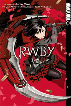 Shirow |  RWBY | Buch |  Sack Fachmedien