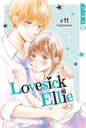 Fujimomo |  Lovesick Ellie 11 | Buch |  Sack Fachmedien