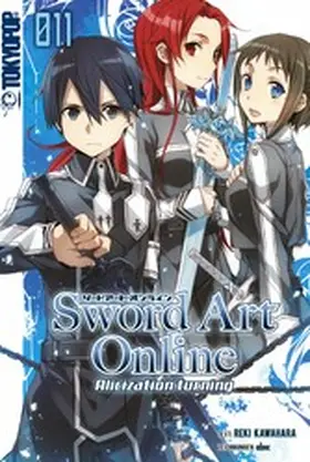 Kawahara |  Sword Art Online – Alicization– Light Novel 11 | eBook | Sack Fachmedien