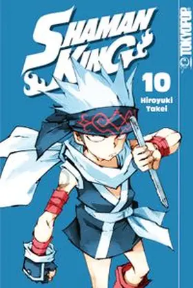 Takei |  Shaman King – Einzelband 10 | eBook | Sack Fachmedien