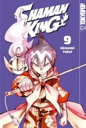 Takei |  Shaman King – Einzelband 09 | eBook | Sack Fachmedien