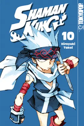 Takei |  Shaman King – Einzelband 10 | eBook | Sack Fachmedien