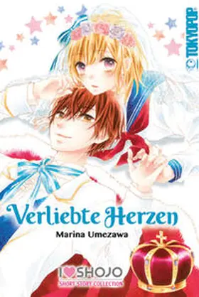 Umezawa |  Verliebte Herzen | Buch |  Sack Fachmedien