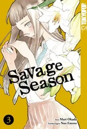 Okada / Emoto |  Savage Season 03 | eBook | Sack Fachmedien
