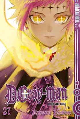Hoshino |  D.Gray-Man 27 | Buch |  Sack Fachmedien