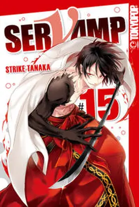Tanaka |  Servamp 15 | Buch |  Sack Fachmedien